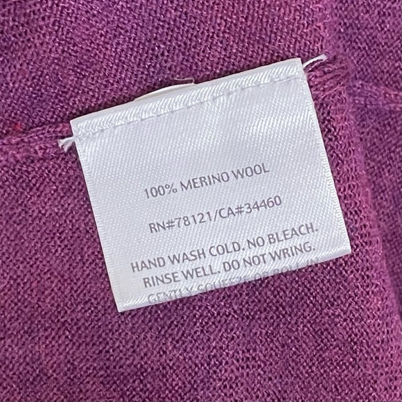 Eileen Fisher Sweater - Picture 7 of 8